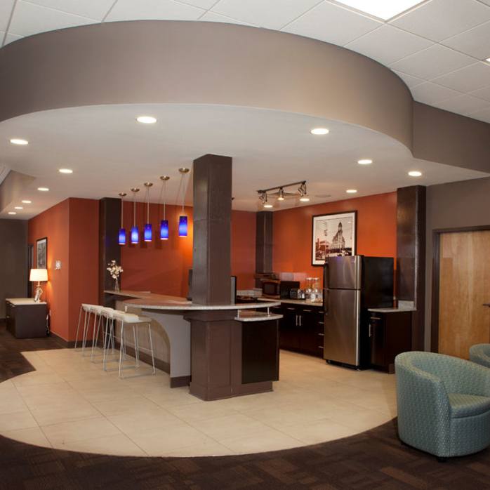 Clubhouse at Cedar Broad, Richmond, Virginia